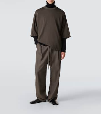 Mules in pelle stampata | Fear of God