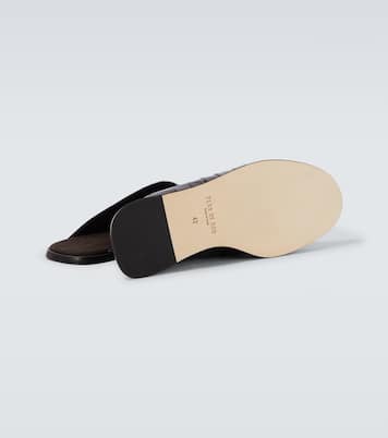 Mules in pelle stampata | Fear of God