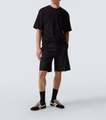Cotton jersey T-shirt | Dries Van Noten