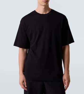 Cotton jersey T-shirt | Dries Van Noten