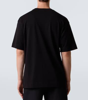 Cotton jersey T-shirt | Dries Van Noten