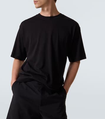 Cotton jersey T-shirt | Dries Van Noten