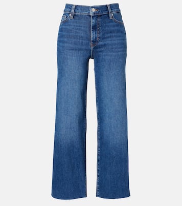 Wide-Leg Jeans Le Slim Palazzo Crop | Frame