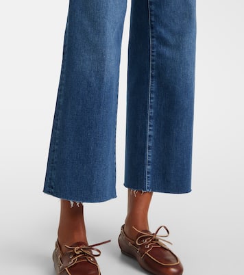 Wide-Leg Jeans Le Slim Palazzo Crop | Frame