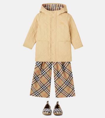 Chaqueta acolchada EKD | Burberry Kids