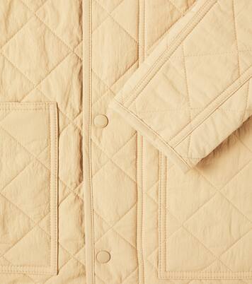 Chaqueta acolchada EKD | Burberry Kids