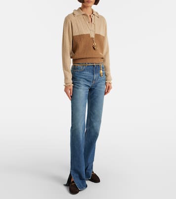 Chloé suede loafers | Chloé