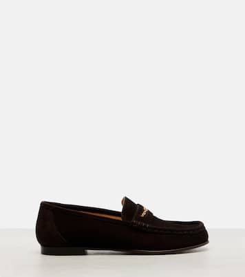 Chloé suede loafers | Chloé