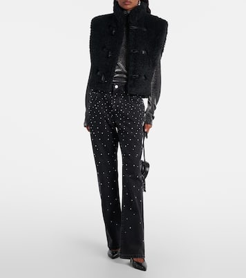 Jeans regular con borchie | Marant Etoile