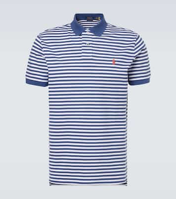 Polohemd aus Baumwolle | Polo Ralph Lauren