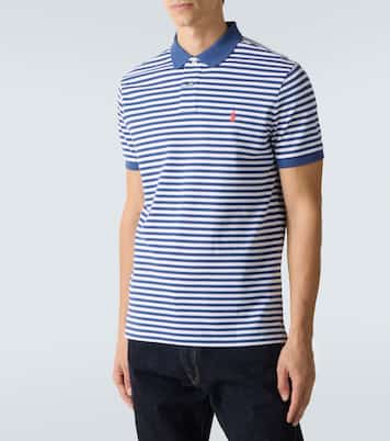 Polohemd aus Baumwolle | Polo Ralph Lauren