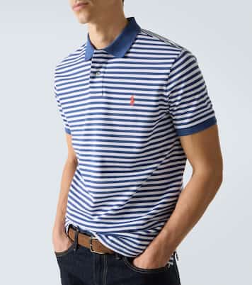 Polohemd aus Baumwolle | Polo Ralph Lauren