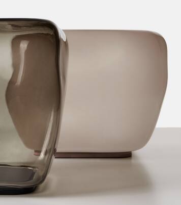 Ishi glass coffee table by Kristian Sofus Hansen and Tommy Hyldahl | 101 Copenhagen