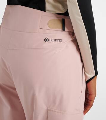 Belted flared ski pants | Moncler Grenoble