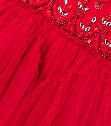 Robe Princess Whispers en tulle à sequins | Tutu Du Monde