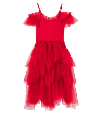 Robe Princess Whispers en tulle à sequins | Tutu Du Monde