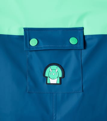 Spike overalls | Roarsome