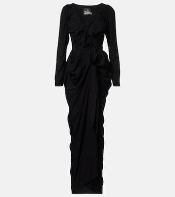 Kendall wrap dress | Vivienne Westwood
