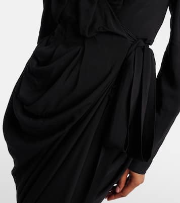 Kendall wrap dress | Vivienne Westwood