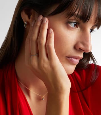 Ring Come Closer aus 14kt Gelbgold (585/1000) mit Diamanten | Stone and Strand