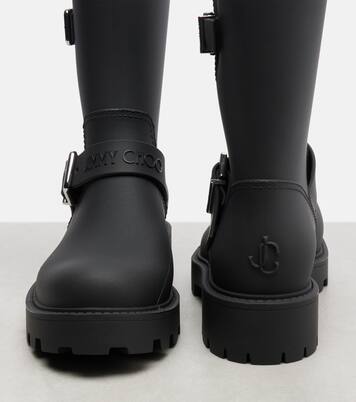 Biker及踝靴 | Jimmy Choo