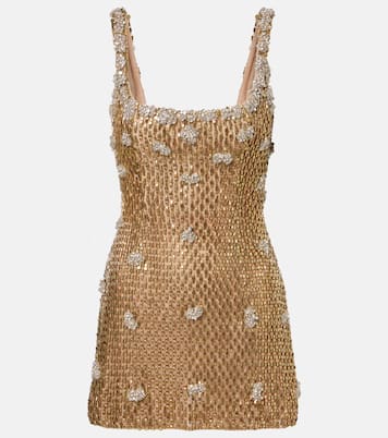 Solana embellished corset dress | Rachel Gilbert