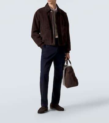 Jersey de cachemir y lino | Dunhill
