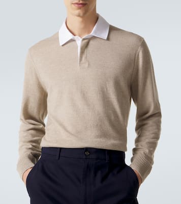 Jersey de cachemir y lino | Dunhill