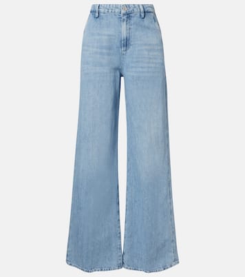Jeans anchos de denim | 7 For All Mankind
