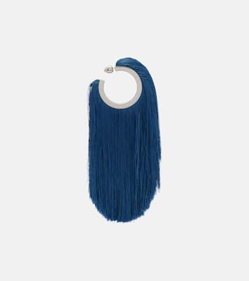 Créoles à franges | Alaïa