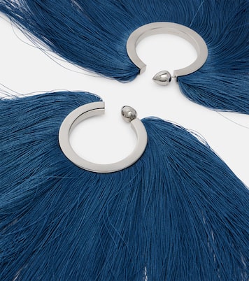 Créoles à franges | Alaïa