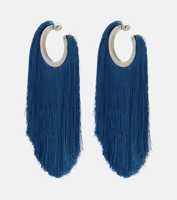 Créoles à franges | Alaïa