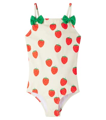 Badeanzug Strawberries | Mini Rodini