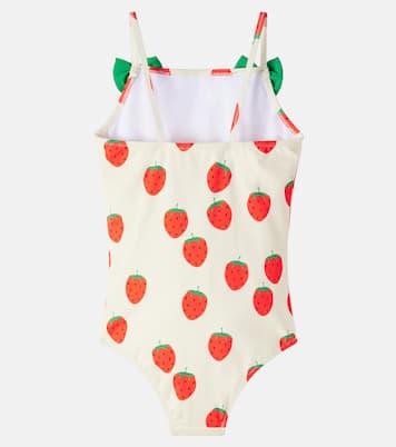 Badeanzug Strawberries | Mini Rodini