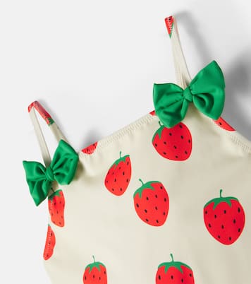 Badeanzug Strawberries | Mini Rodini
