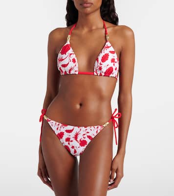 قطعة سفلية للبيكيني بوجهين Evia | Heidi Klein