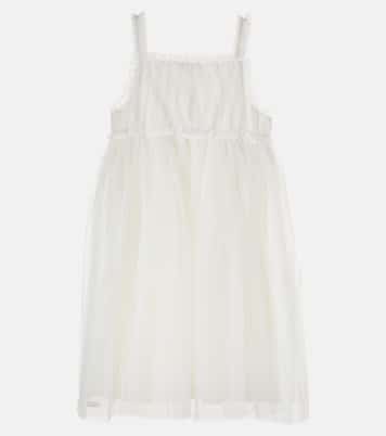 Robe Elysea en tulle | Donsje