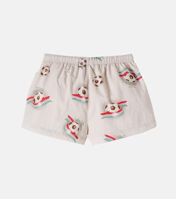 Pomio printed swim trunks | Konges Sløjd