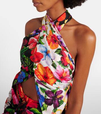 Top aus Seide | Dolce&Gabbana