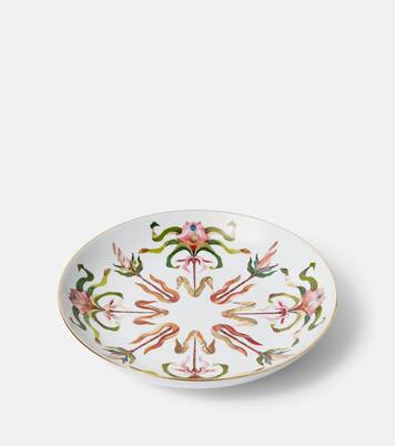 Grand Tour Large porcelain bowl | L'Objet