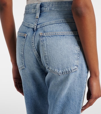 Leena flared jeans | Agolde