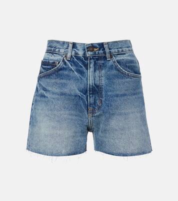 Cobain denim shorts | Nili Lotan