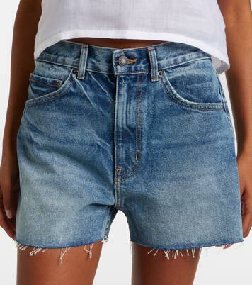 Cobain denim shorts | Nili Lotan