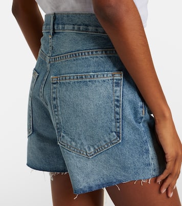 Cobain denim shorts | Nili Lotan
