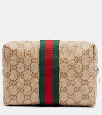 Pochette Essence Mini en GG Canvas | Gucci