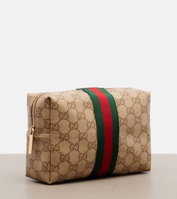 Pochette Essence Mini en GG Canvas | Gucci