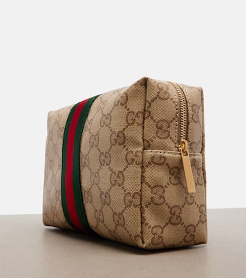 Pochette Essence Mini en GG Canvas | Gucci