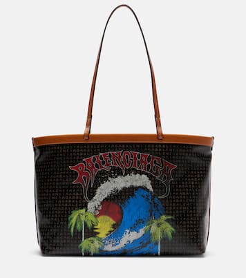 Tote Snob Medium aus Canvas | Balenciaga