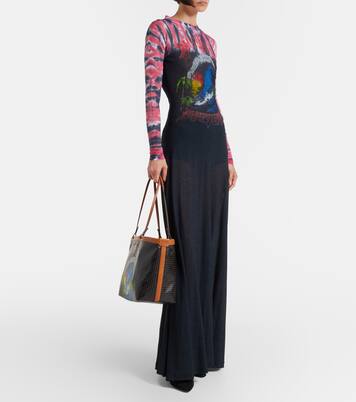 Tote Snob Medium aus Canvas | Balenciaga