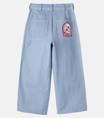 Striped jeans  | Stella McCartney Kids